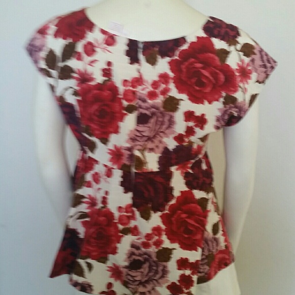 Tracy reese  top - Picture 2 of 3